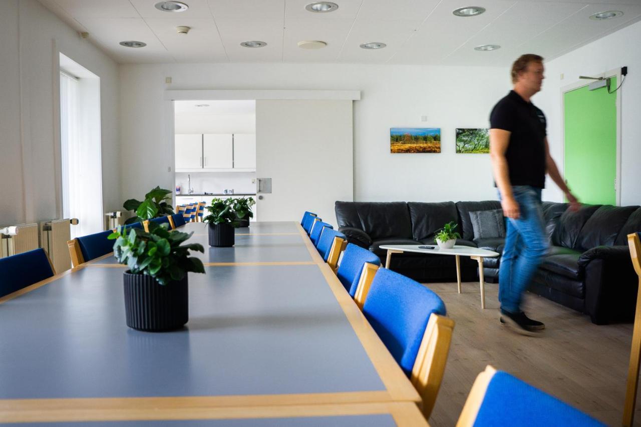 Feriehus Thy - I Hjertet Af Thy ทิสเตอด์ ภายนอก รูปภาพ