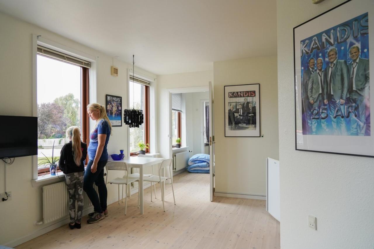 Feriehus Thy - I Hjertet Af Thy ทิสเตอด์ ภายนอก รูปภาพ