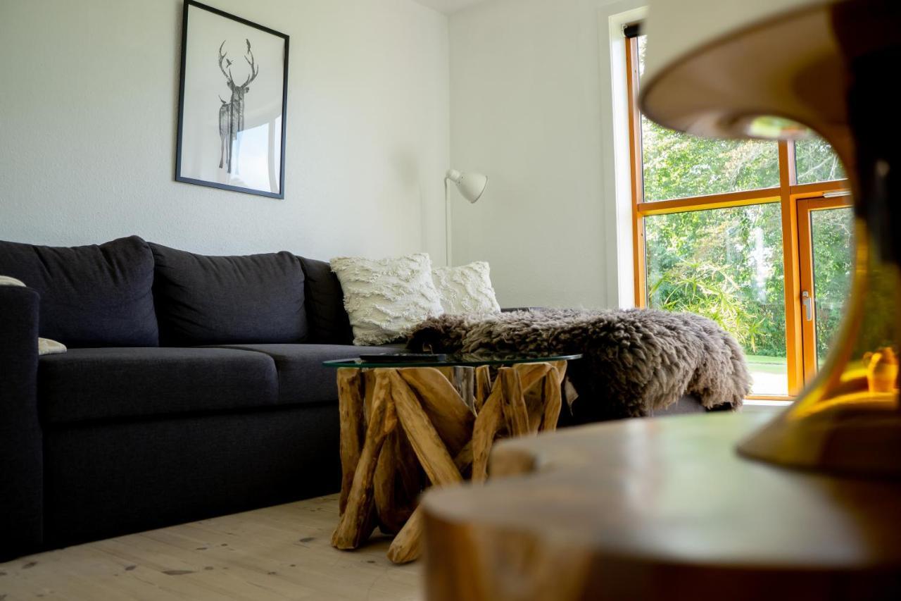 Feriehus Thy - I Hjertet Af Thy ทิสเตอด์ ภายนอก รูปภาพ