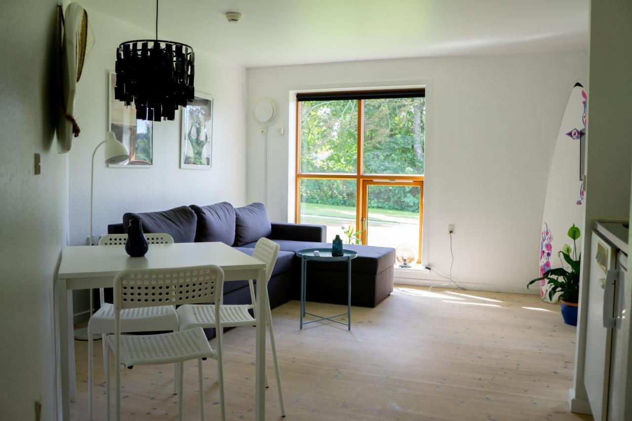 Feriehus Thy - I Hjertet Af Thy ทิสเตอด์ ภายนอก รูปภาพ