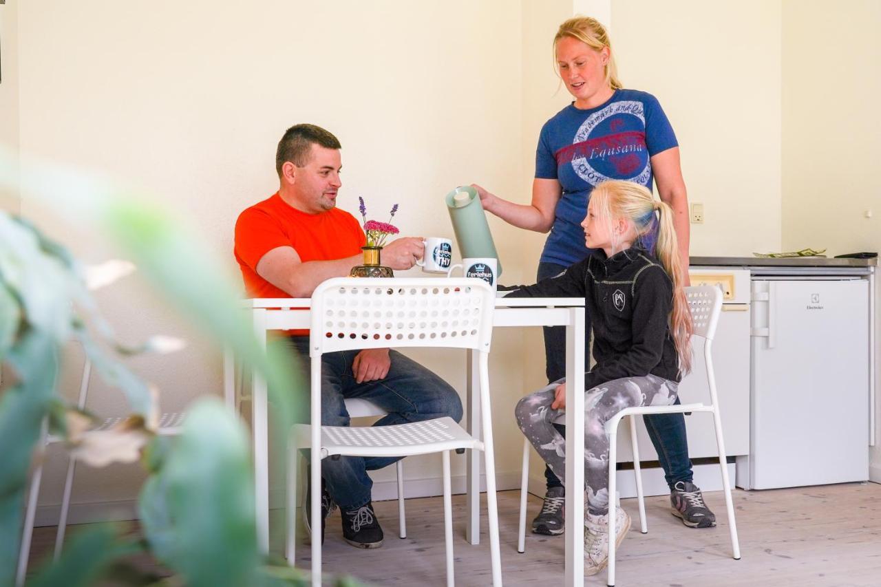 Feriehus Thy - I Hjertet Af Thy ทิสเตอด์ ภายนอก รูปภาพ