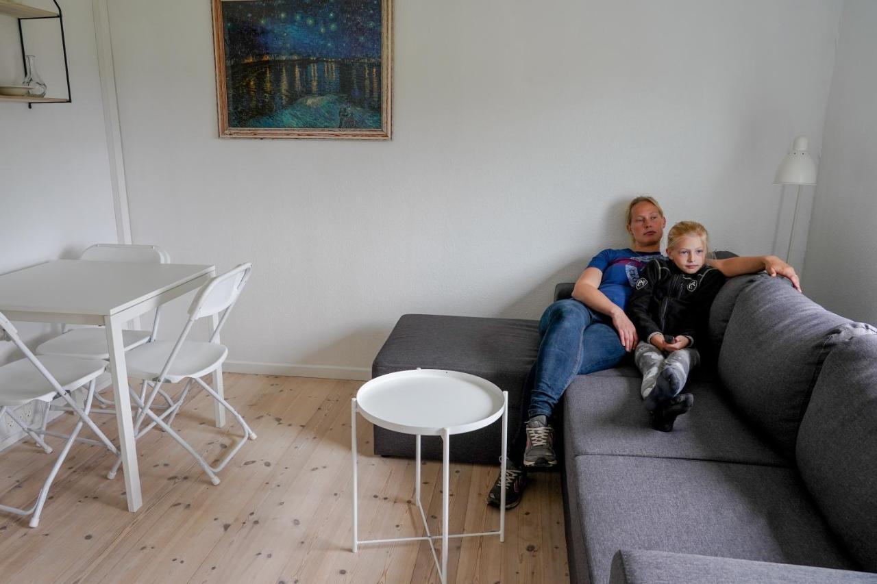 Feriehus Thy - I Hjertet Af Thy ทิสเตอด์ ภายนอก รูปภาพ