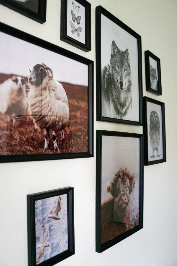 Feriehus Thy - I Hjertet Af Thy ทิสเตอด์ ภายนอก รูปภาพ