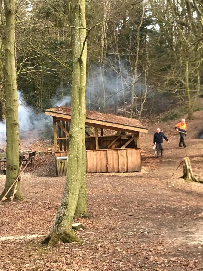 Feriehus Thy - I Hjertet Af Thy ทิสเตอด์ ภายนอก รูปภาพ