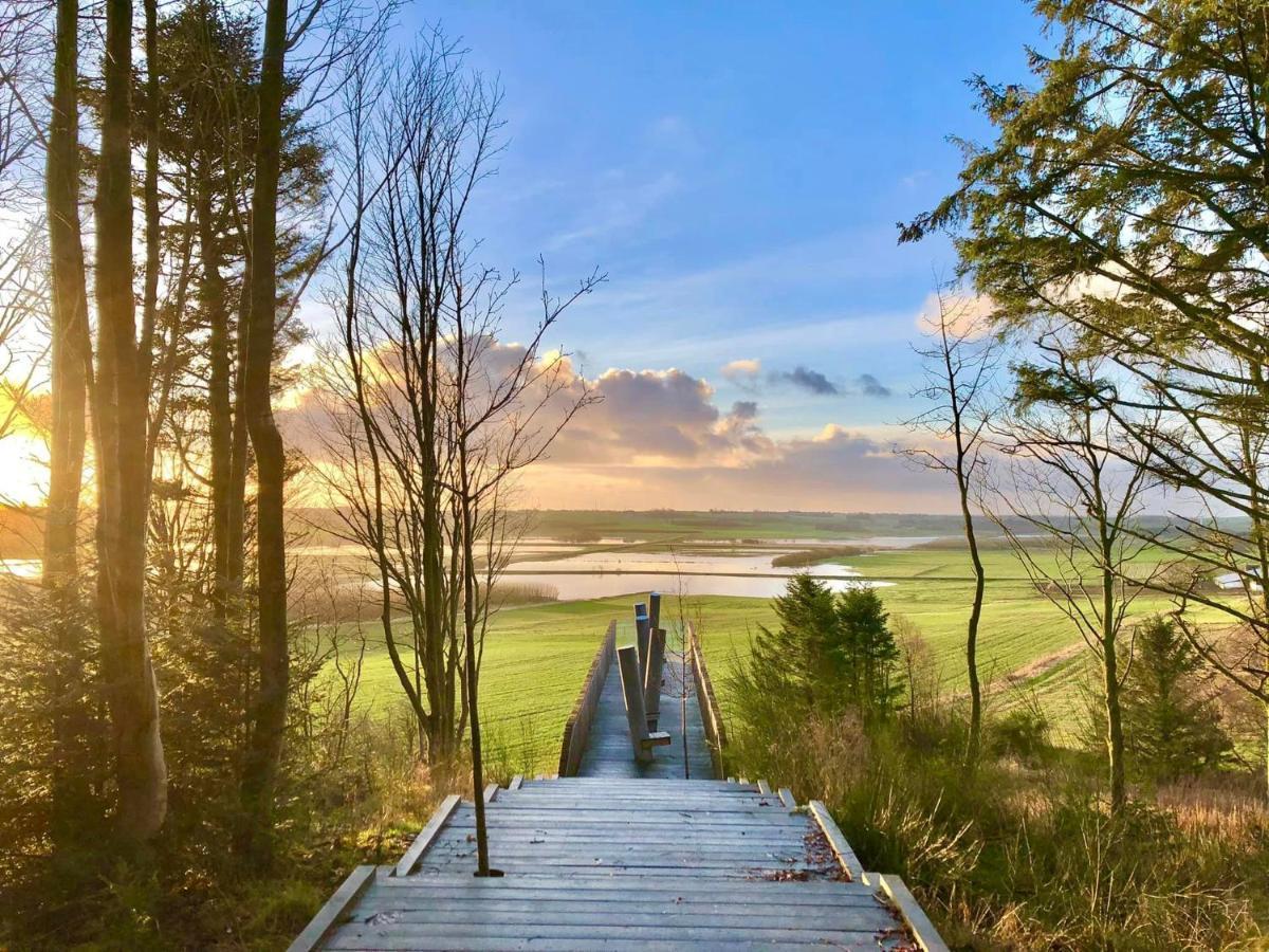 Feriehus Thy - I Hjertet Af Thy ทิสเตอด์ ภายนอก รูปภาพ